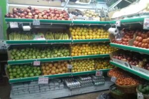 Fergo Autoservicio de Frutas y Verduras