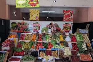 Feria De Frutas Y Hortalizas &ldquo;El Galp&oacute;n&rdquo;