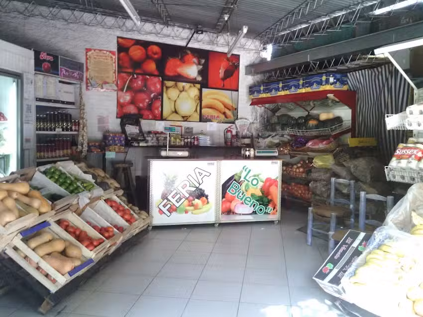 FERIA &ldquo;Lo Bueno&rdquo;