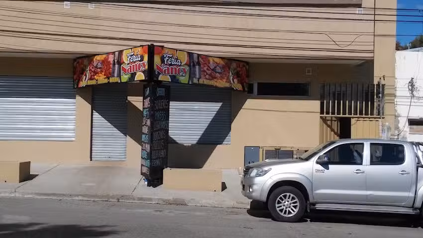 Feria &ldquo;Nancy&rdquo;