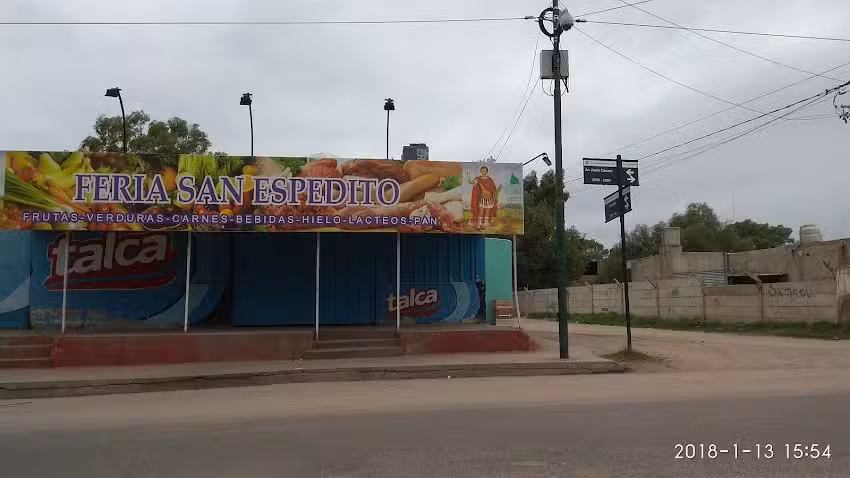 Feria San Espedito