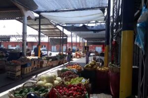Feria y Mercado de Abasto Municipal de la Capital de San Juan