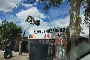 Feria y Trozadero J.A.