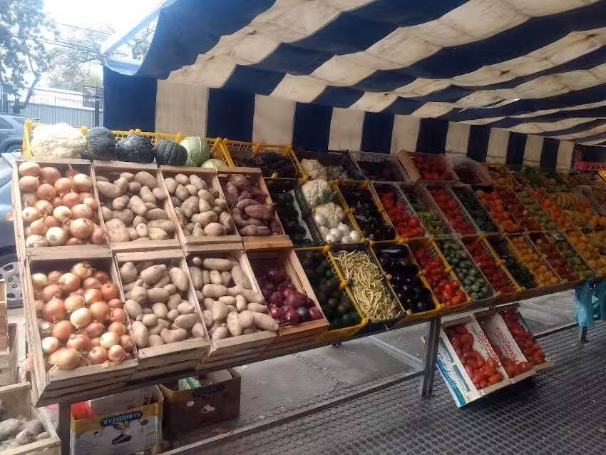 Fiambrer&iacute;a Jubiar Verduler&iacute;a