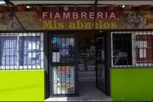 FIAMBRERIA Mis abuelos