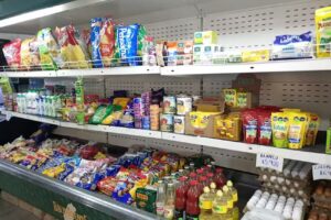 Fiambreria-Verduleria &ldquo;La Bolivarense&rdquo;