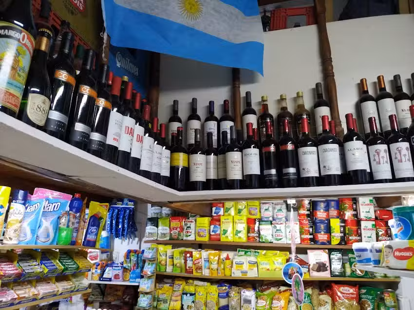 Fiambreria y verduleria rosita