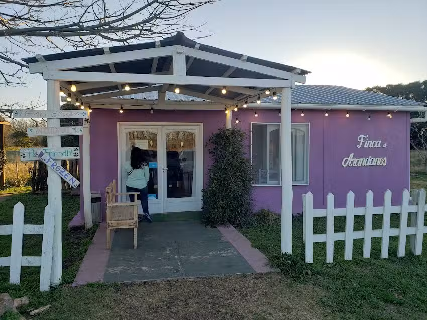 Finca de Ar&aacute;ndanos