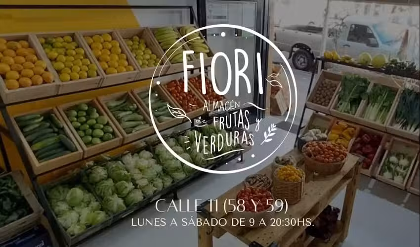 Fiori Verduler&iacute;a y Almac&eacute;n