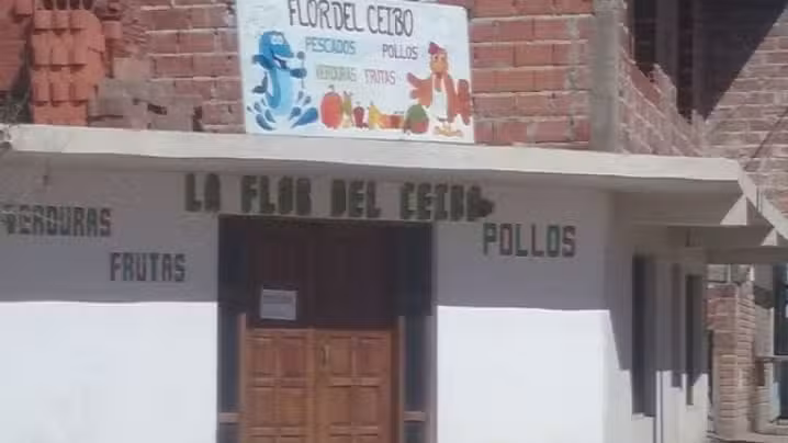 Flor del Ceibo