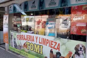 Forrajeria verdulería tomy