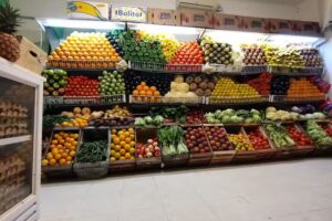 Fotheringham Verduler&iacute;a y Fruter&iacute;a.