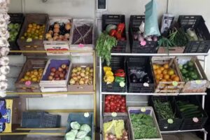 Franchesco Verduler&iacute;a y Fruter&iacute;a