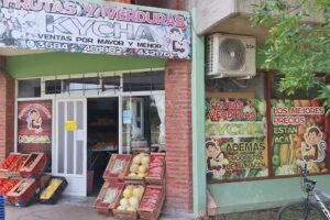 Fruta y verdura kycha 2