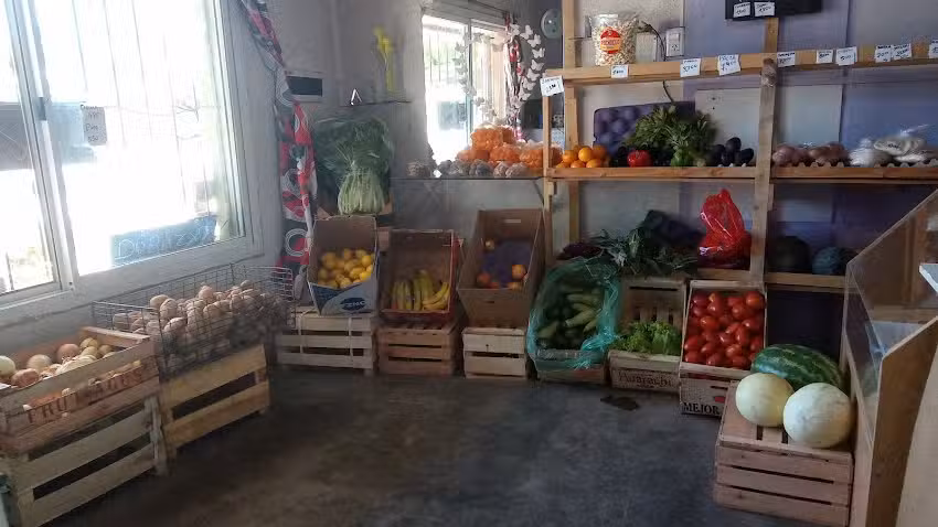 Fruta y verdura la Esquina