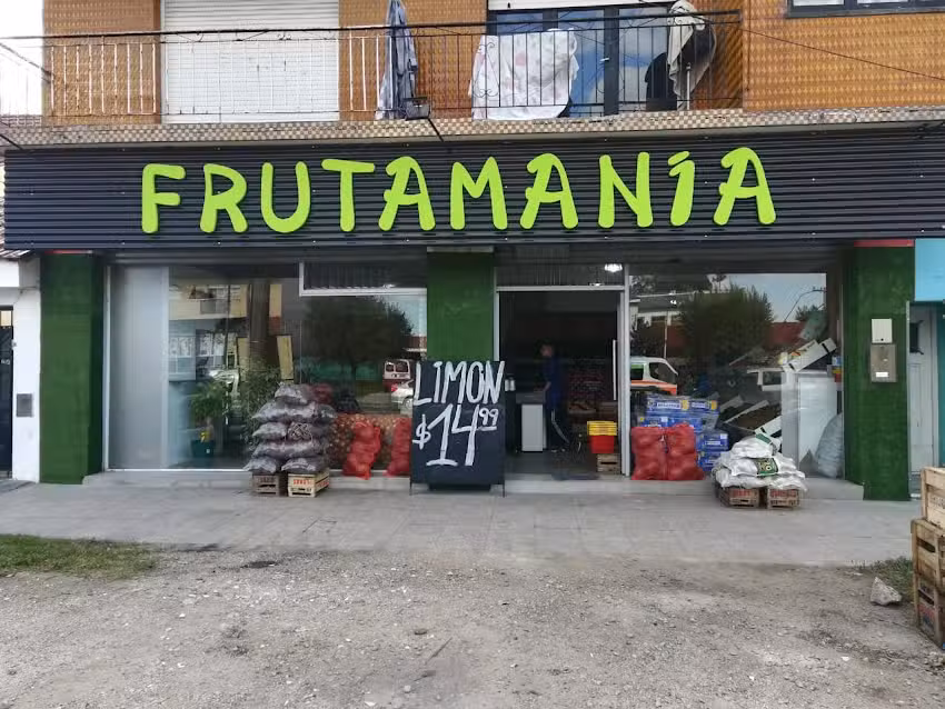 Frutamania
