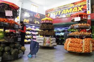 Frutamas &ndash; sucursal Carlos Casares