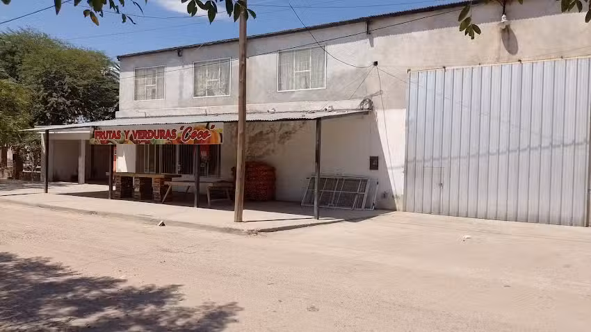 Frutas Coco