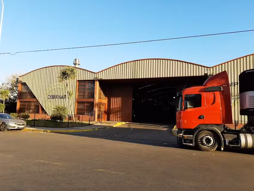 Frutas Del Conosur S.R.L.