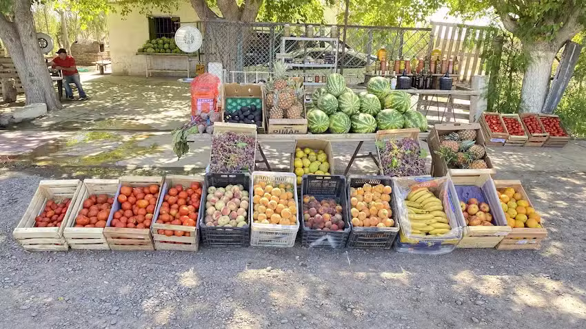Frutas el Porte&ntilde;o