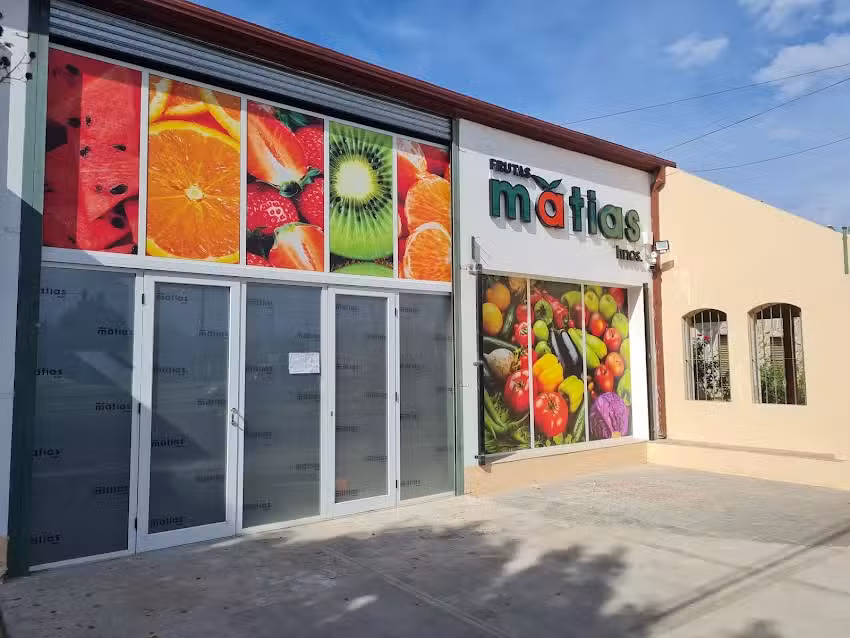 Frutas Matias SRL