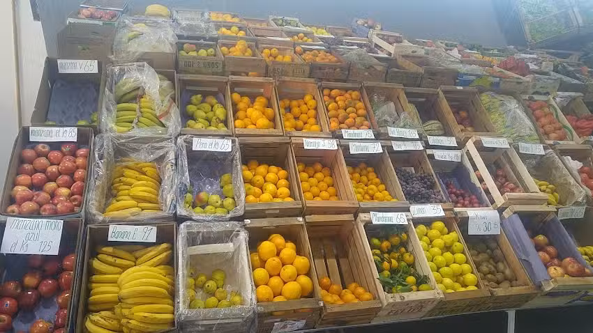 Frutas & Verduras 3 hermanos