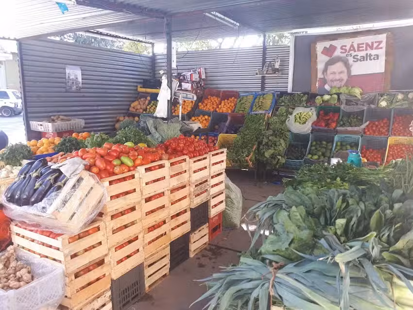 Frutas & Verduras DEL VALLE