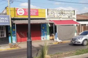 Frutas & Verduras El Economico