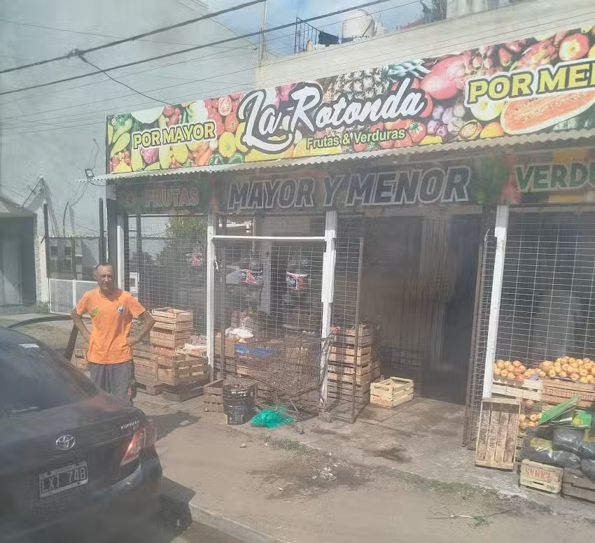 Frutas & Verduras La Rotonda