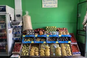 Frutas Verduras Meli