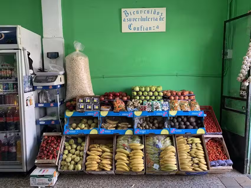 Frutas Verduras Meli