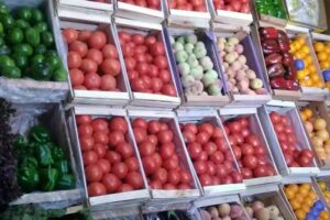 Frutas, Verduras y Almac&eacute;n Supera Deli