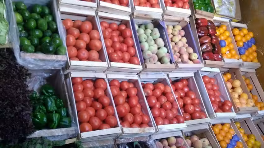 Frutas, Verduras y Almac&eacute;n Supera Deli