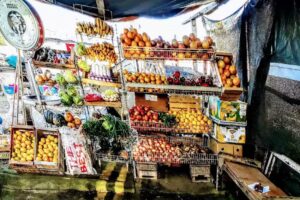 Frutas-verduras y Carnes &ldquo;&ntilde;anderoga&rdquo;
