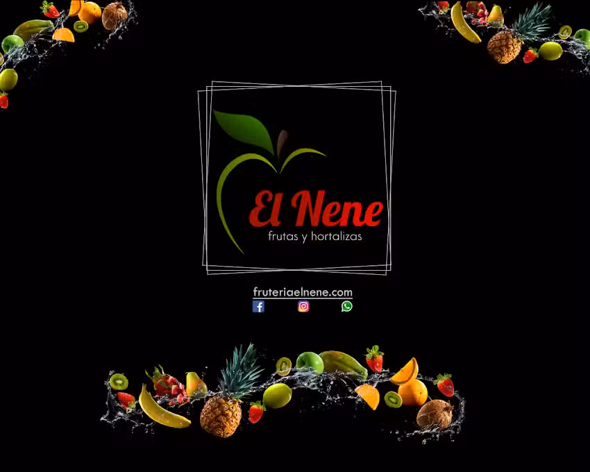 Frutas y Hortalizas EL NENE