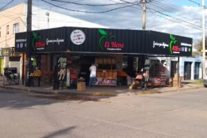 Frutas y Hortalizas EL NENE