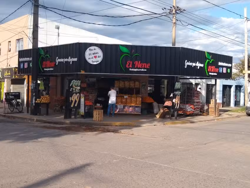 Frutas y Hortalizas EL NENE