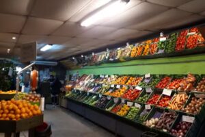 Frutas y Hortalizas La Suerte