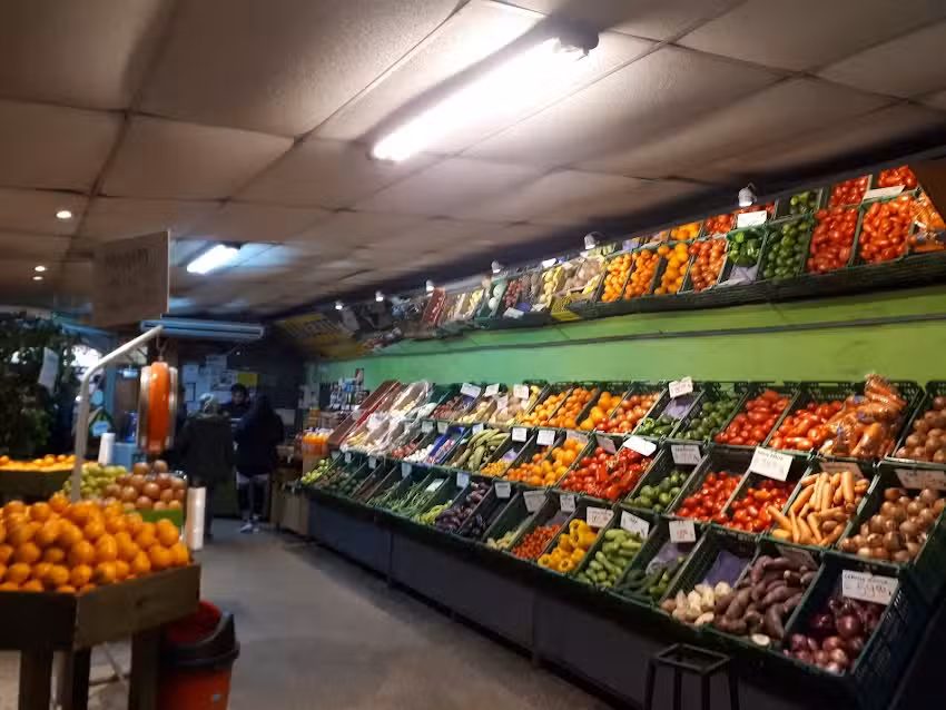 Frutas y Hortalizas La Suerte