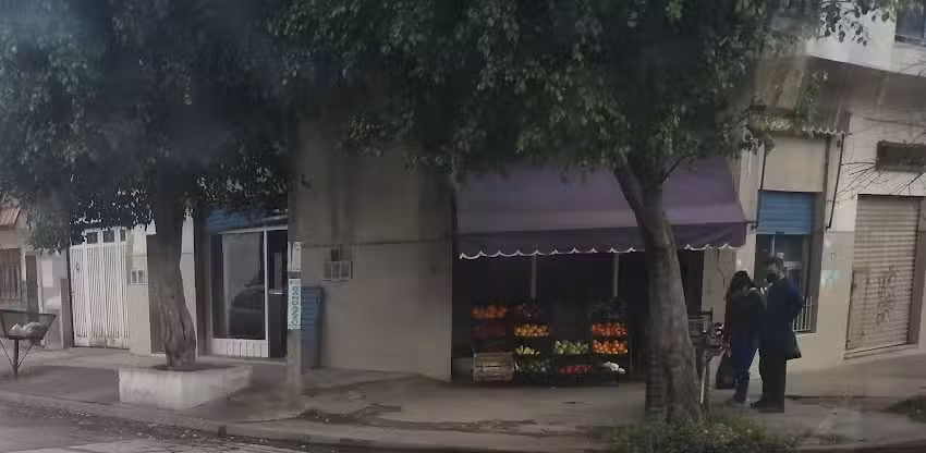 Frutas y verduras