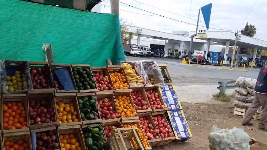 Frutas Y Verduras