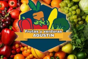 Frutas y verduras AGUSTIN