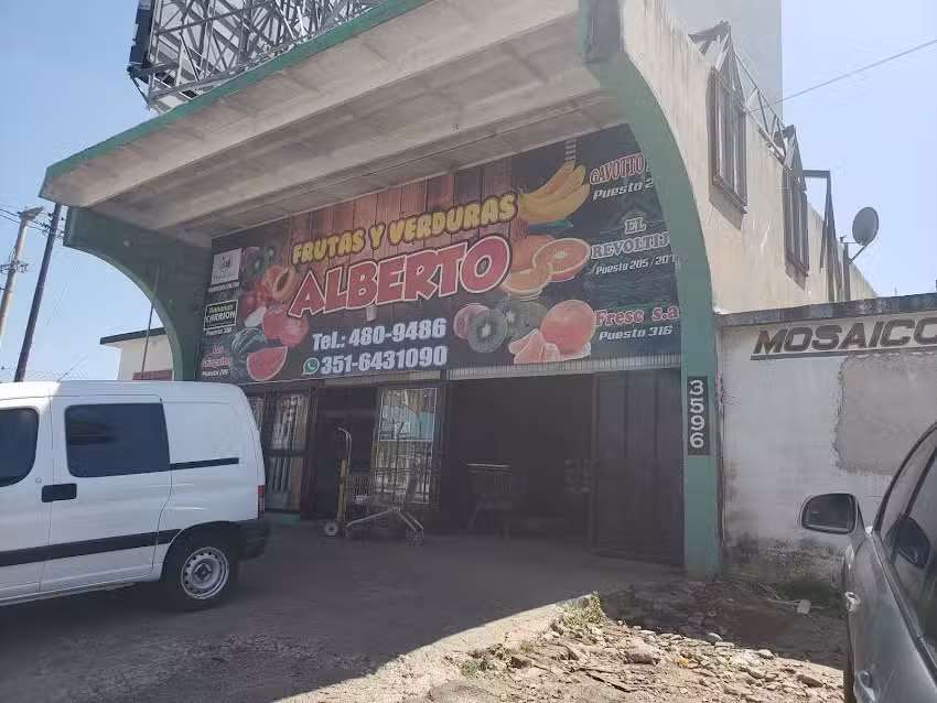 Frutas y Verduras &ldquo;Alberto&rdquo;