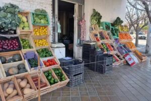 Frutas y Verduras Alem