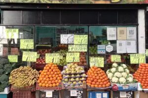 FRUTAS Y VERDURAS AUTOSERVICIO BETTY