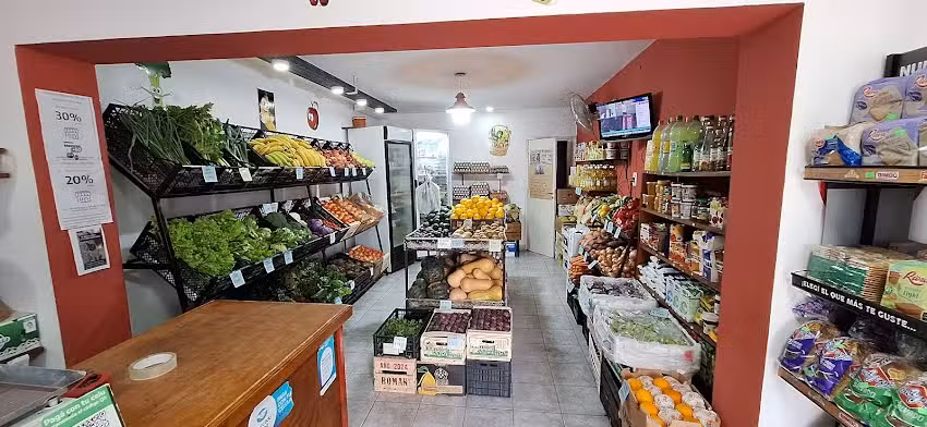Frutas y Verduras &ldquo;Avenida&rdquo;