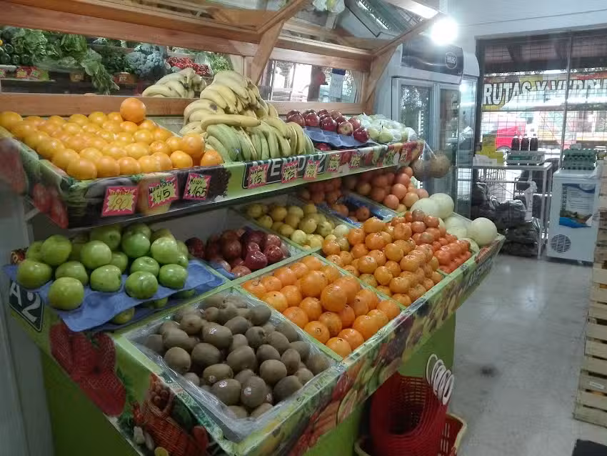 Frutas y Verduras Avenida