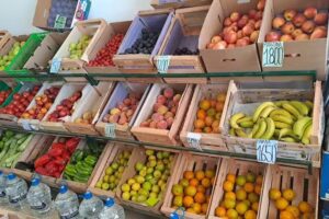 Frutas y verduras “AYELEN”