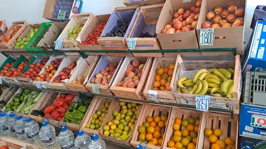 Frutas y verduras &ldquo;AYELEN&rdquo;