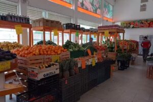 FRUTAS Y VERDURAS BARBY